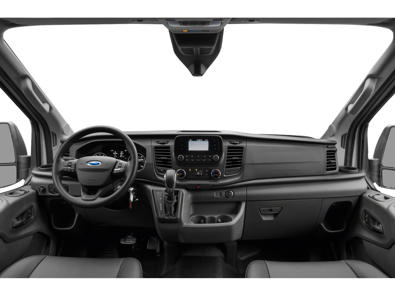 2020 Ford Transit photo 4