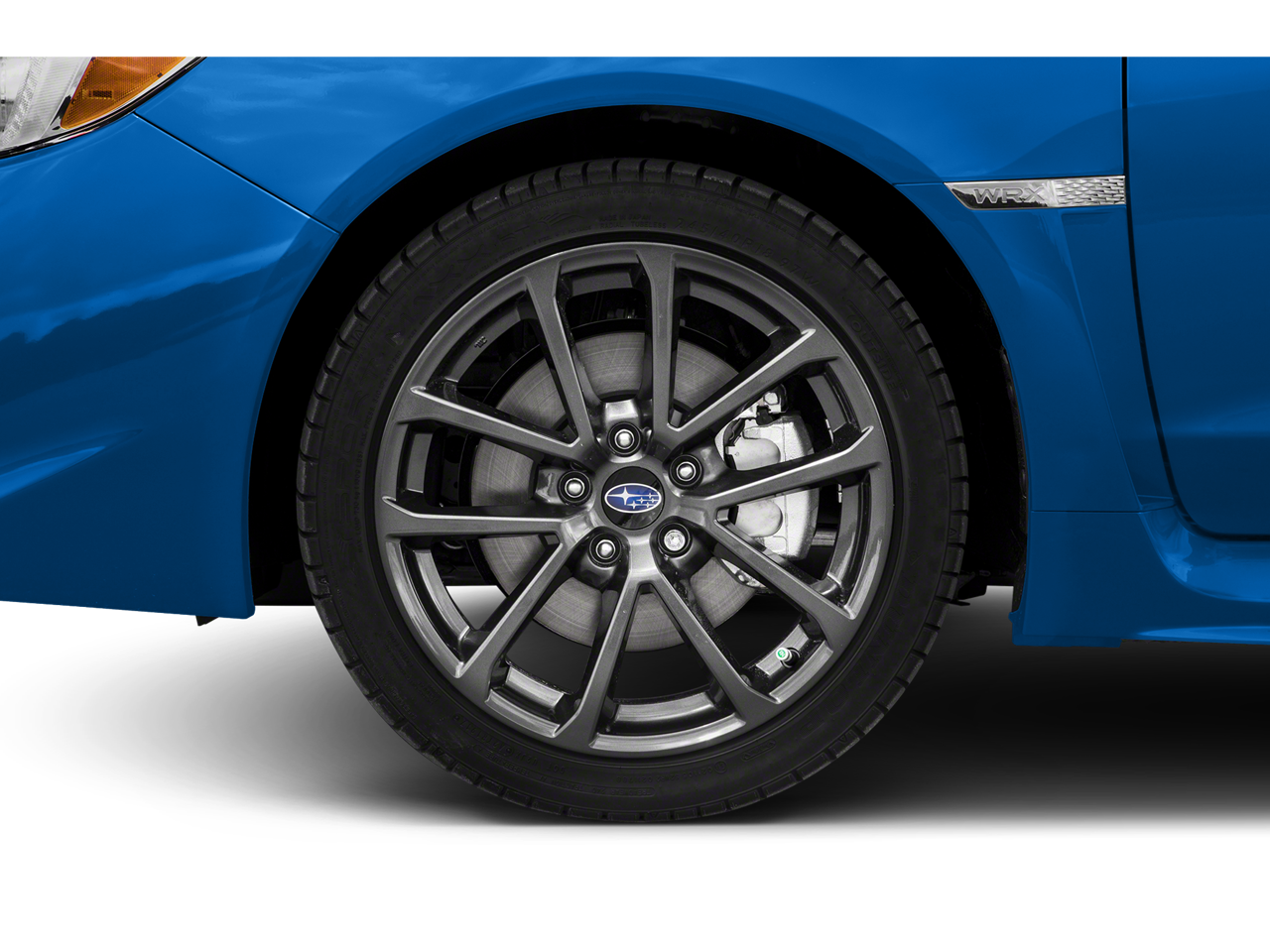 2020 Subaru WRX Premium