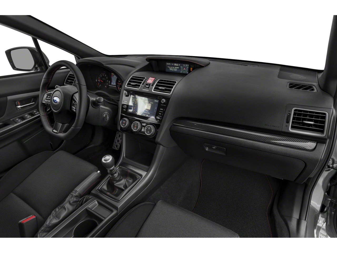 2020 Subaru WRX Premium