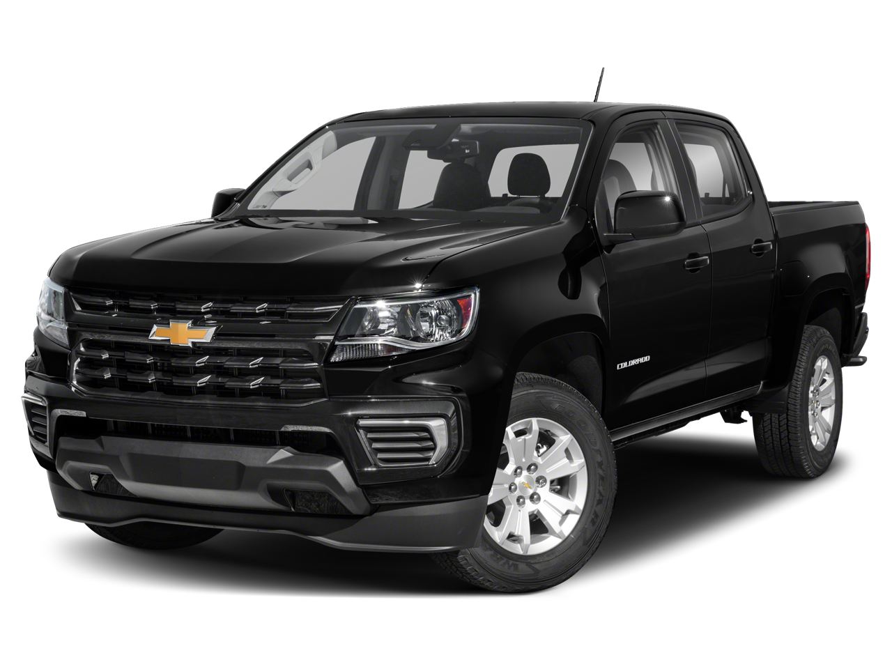 2021 Chevrolet Colorado Base