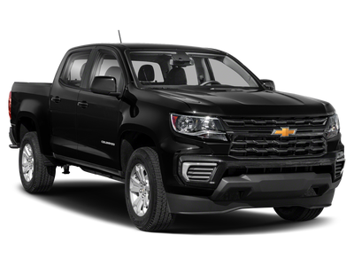 2021 Chevrolet Colorado Base