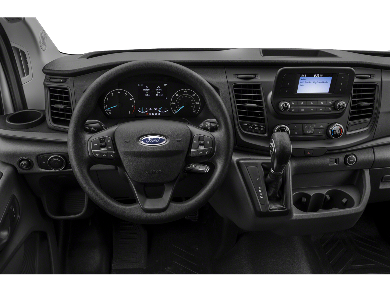 2021 Ford Transit-350 Passenger Van XLT