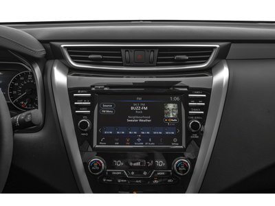 2021 Nissan Murano S Intelligent AWD