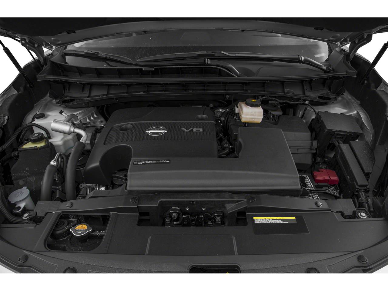 2021 Nissan Murano S Intelligent AWD