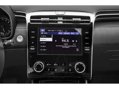 2022 Hyundai Santa Cruz 2.5L SEL