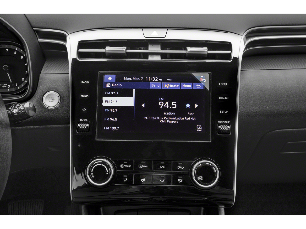 2022 Hyundai Santa Cruz 2.5L SEL
