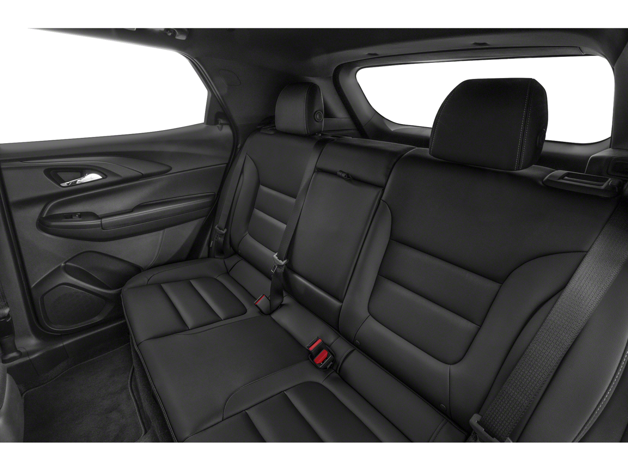 2023 Chevrolet Trailblazer Base