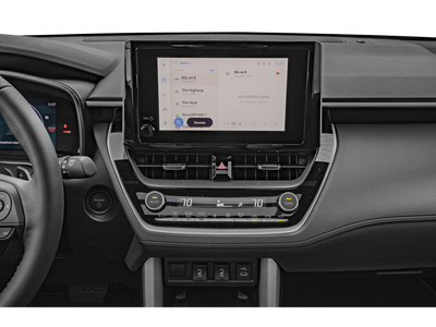 2023 Toyota Corolla Cross Hybrid XSE