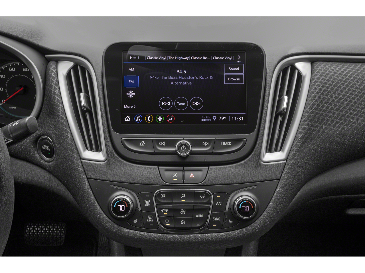 2024 Chevrolet Malibu LT w/1LT