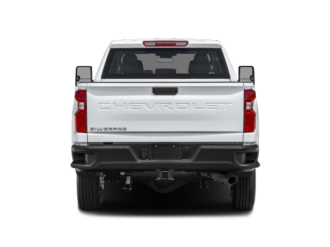 2024 Chevrolet Silverado 2500 HD Base