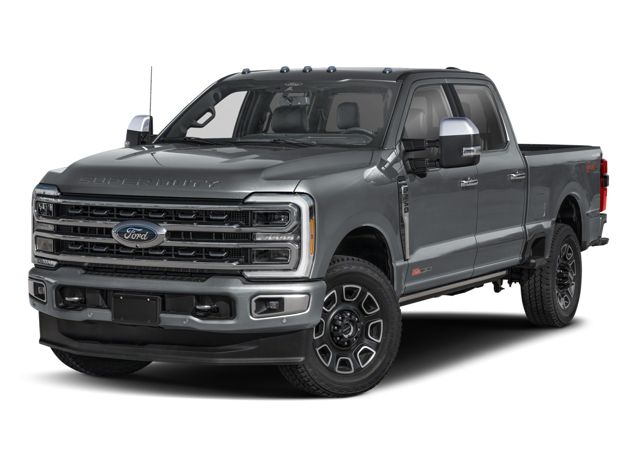 2024 Ford F-250 Platinum