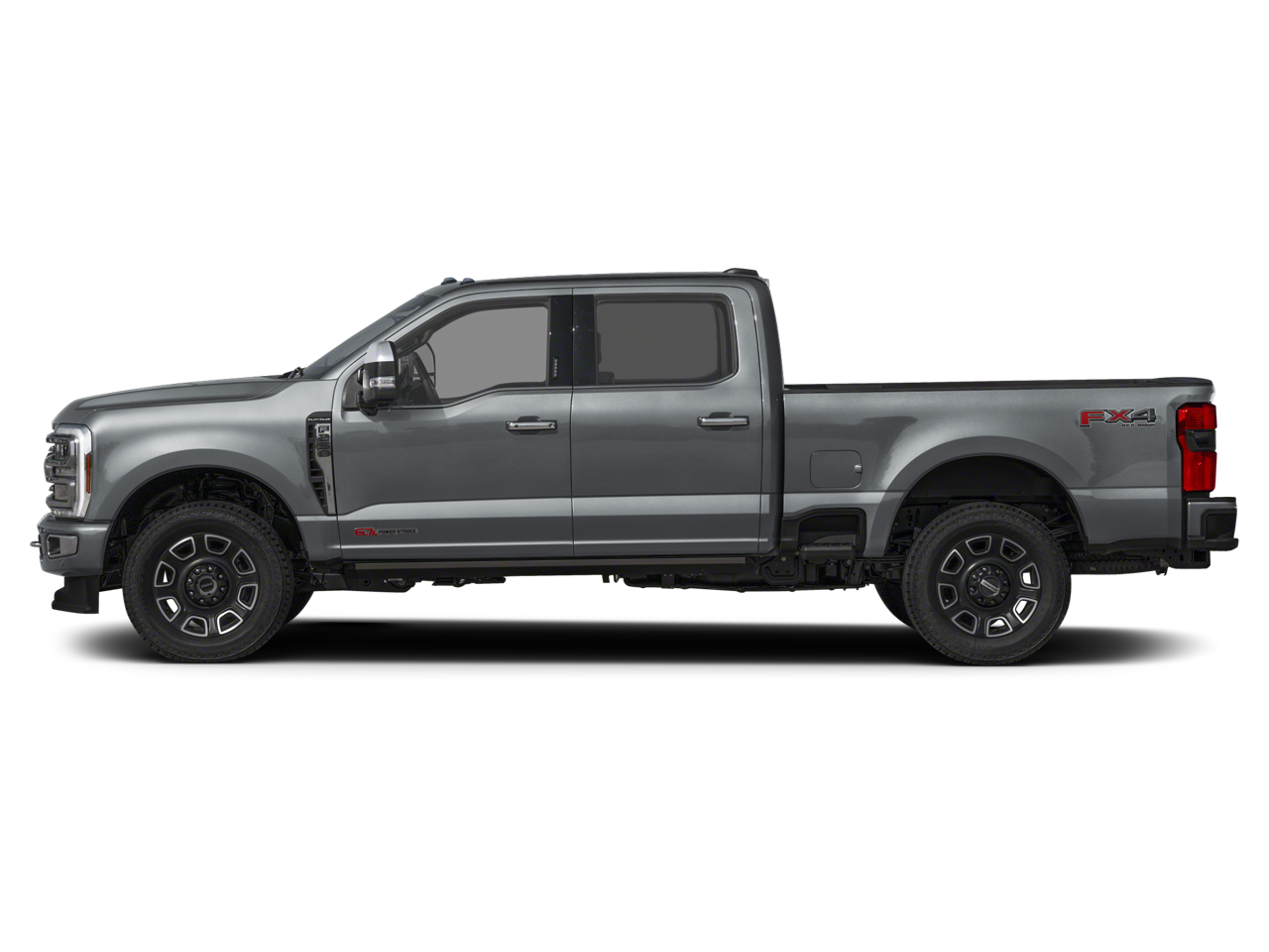 2024 Ford F-250 Platinum