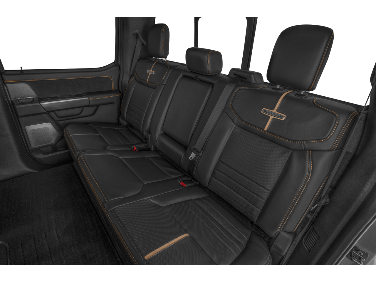 2024 Ford F-250 Platinum