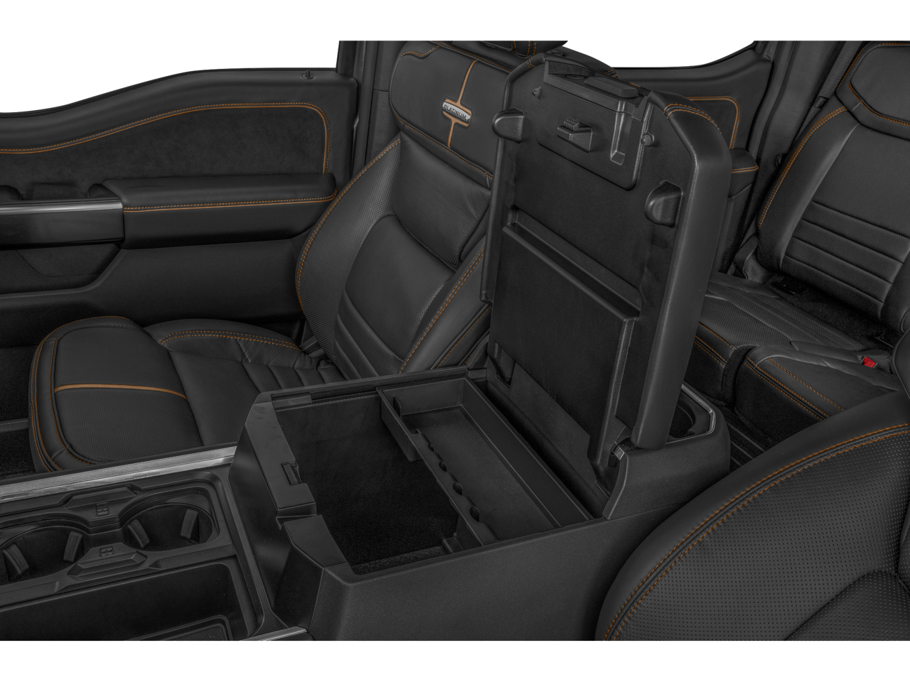 2024 Ford F-250 Platinum