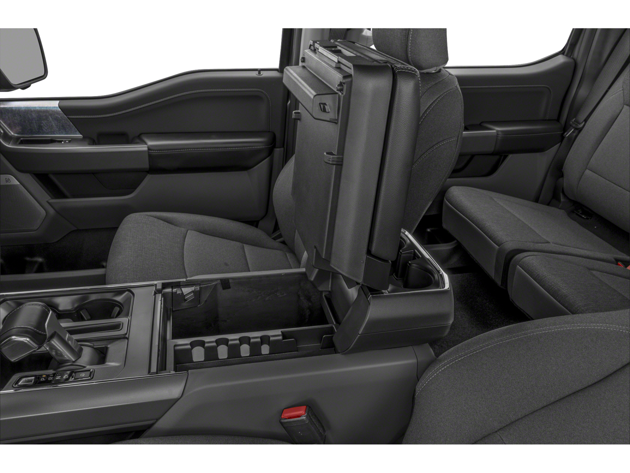 2024 Ford F-150 Lightning Flash