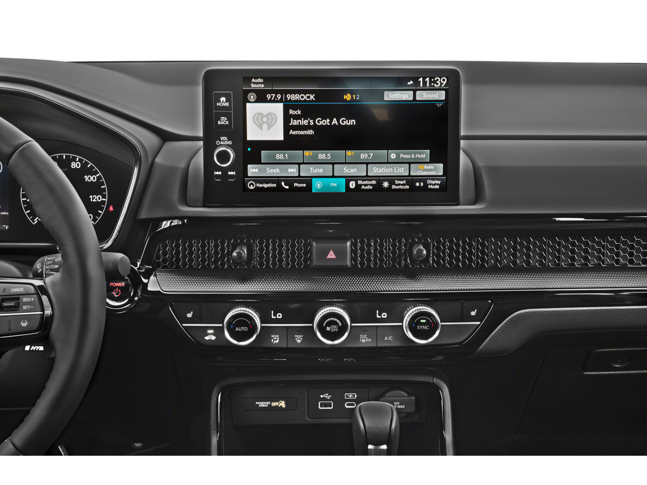 2024 Honda CR-V Hybrid Sport Touring