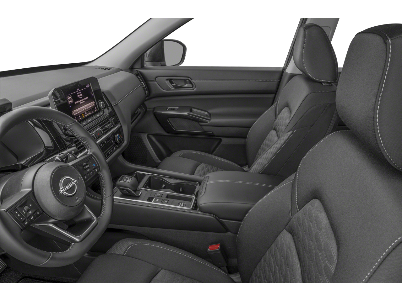 2024 Nissan Pathfinder SV 4WD