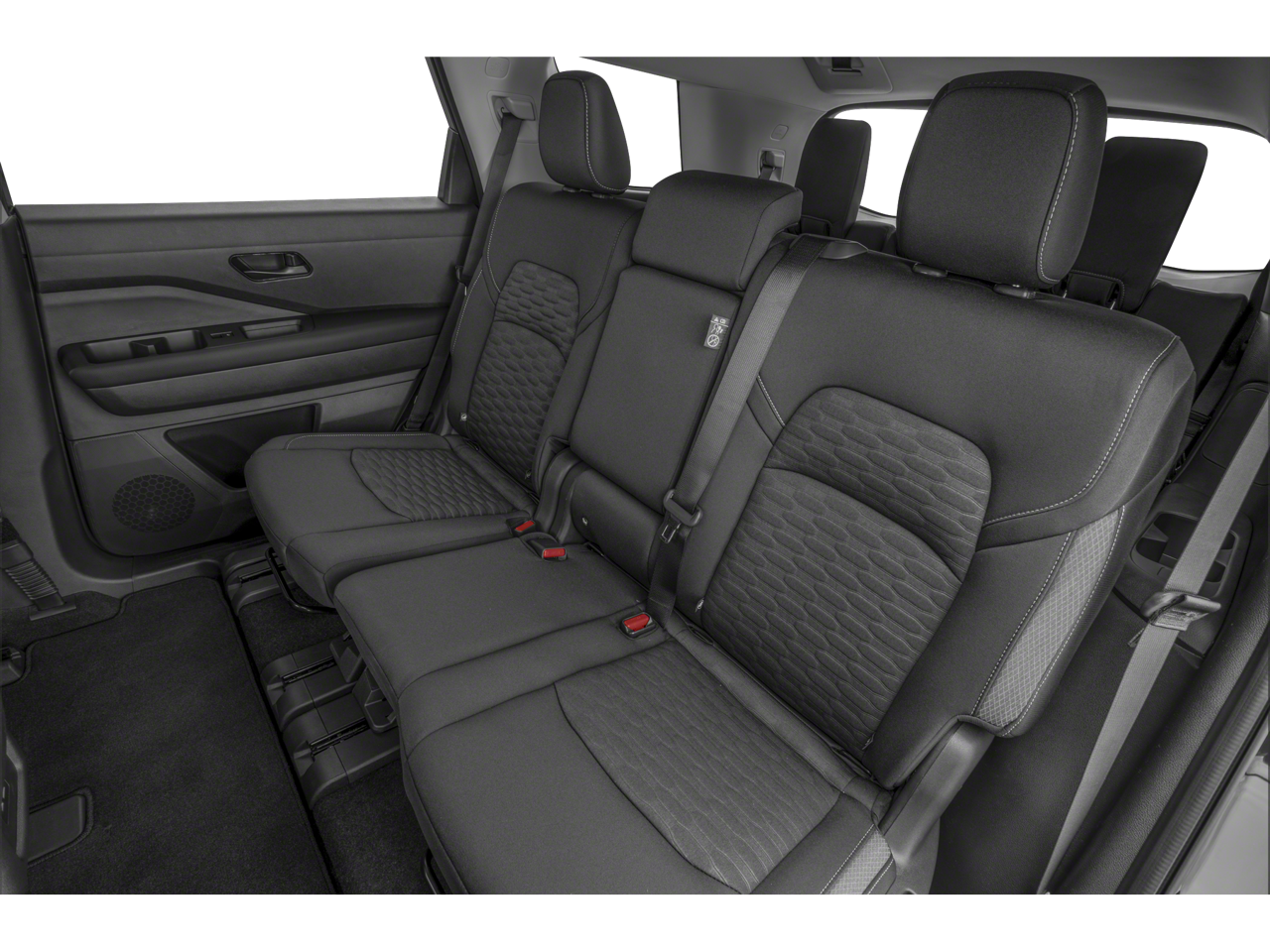 2024 Nissan Pathfinder SV 4WD