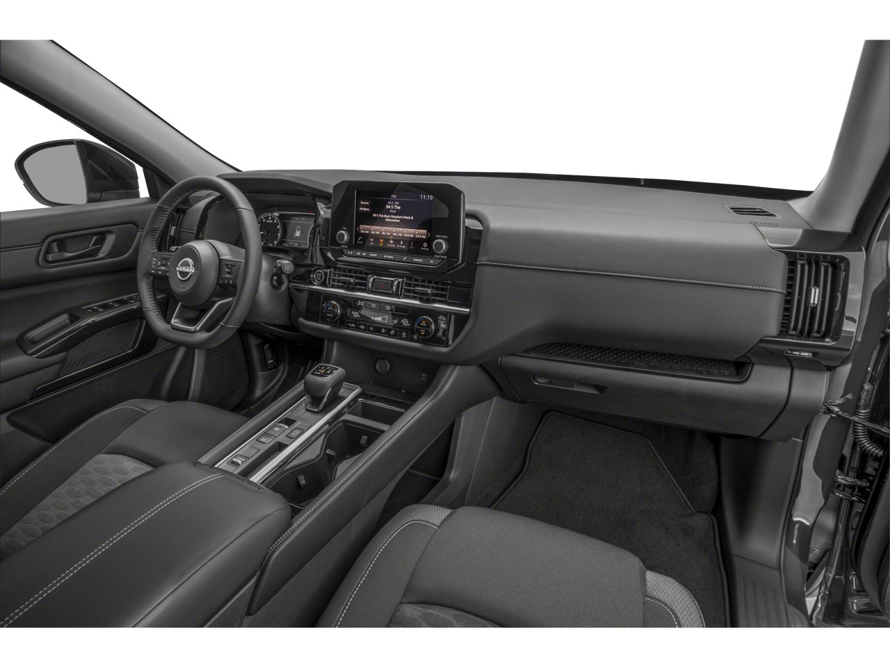 2024 Nissan Pathfinder SV 4WD