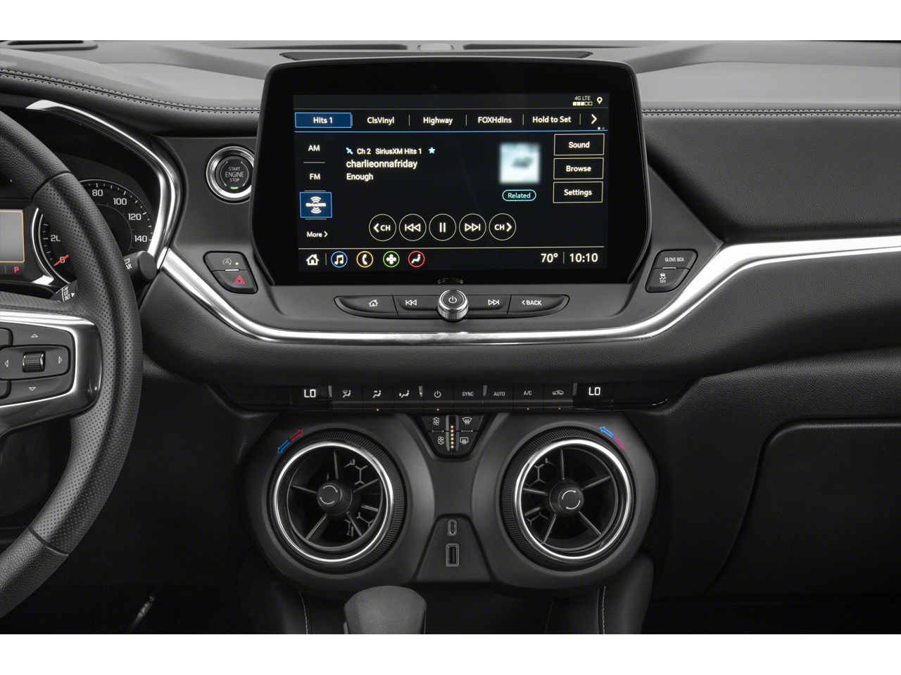 2025 Chevrolet Blazer AWD 2LT