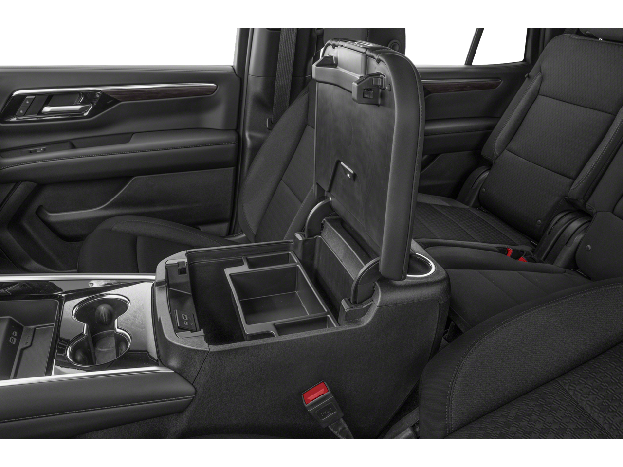 2025 Chevrolet Tahoe 4WD Premier
