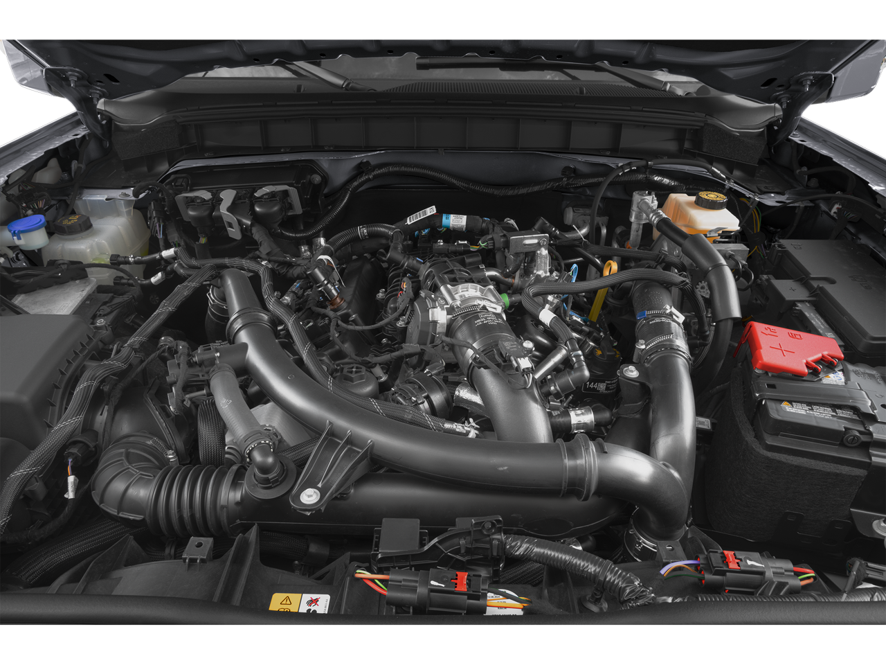 2025 Ford Bronco Outer Banks photo 4