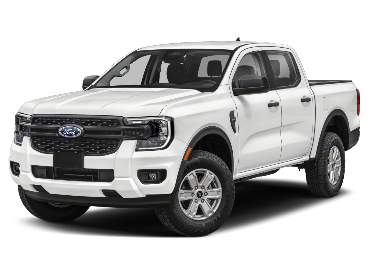 2025 Ford Ranger XL 4x4 SuperCrew 5' Box's photo