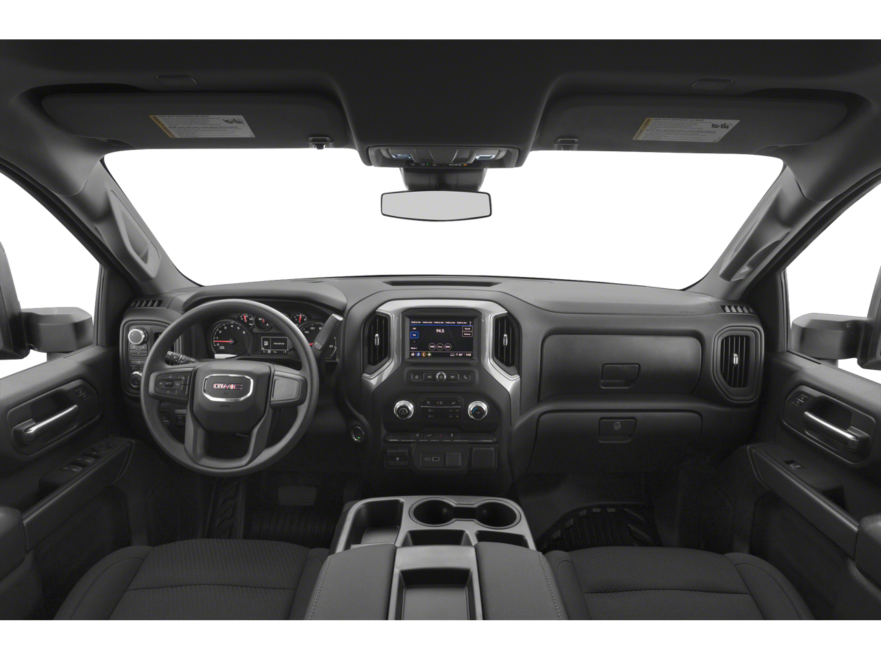 2025 GMC Sierra 2500HD 4WD Crew Cab Standard Bed AT4