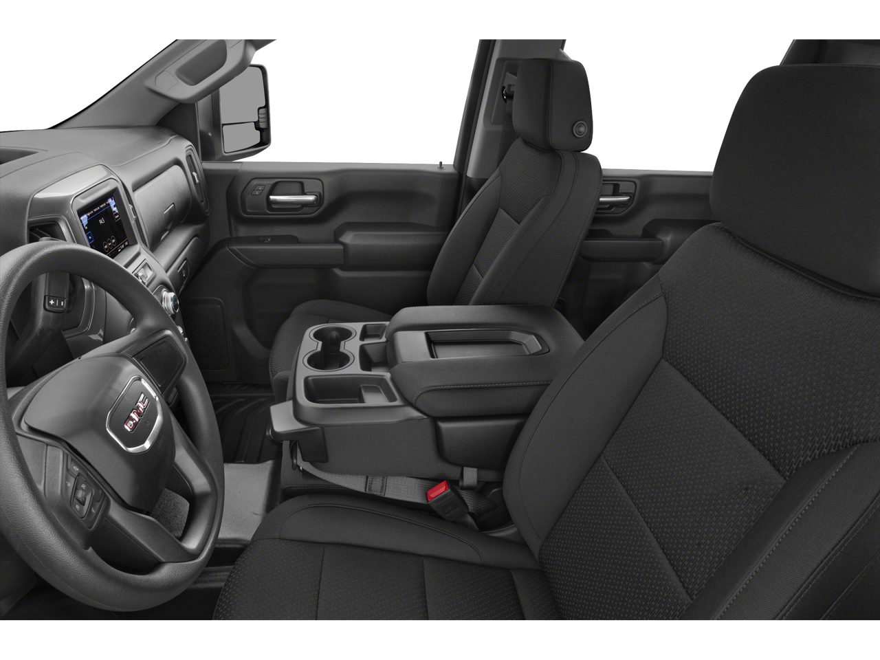 2025 GMC Sierra 2500HD 4WD Crew Cab Standard Bed AT4