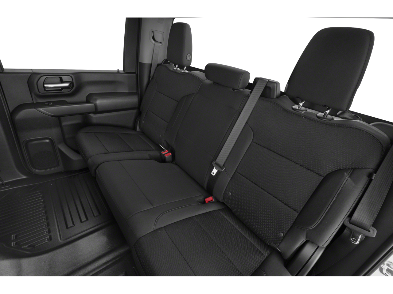 2025 GMC Sierra 2500HD 4WD Crew Cab Standard Bed AT4