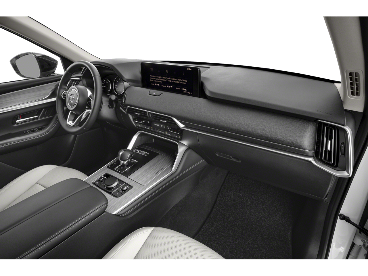 2025 Mazda Mazda CX-70 PF