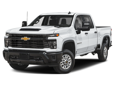 2026 Chevrolet Silverado 2500 HD Base