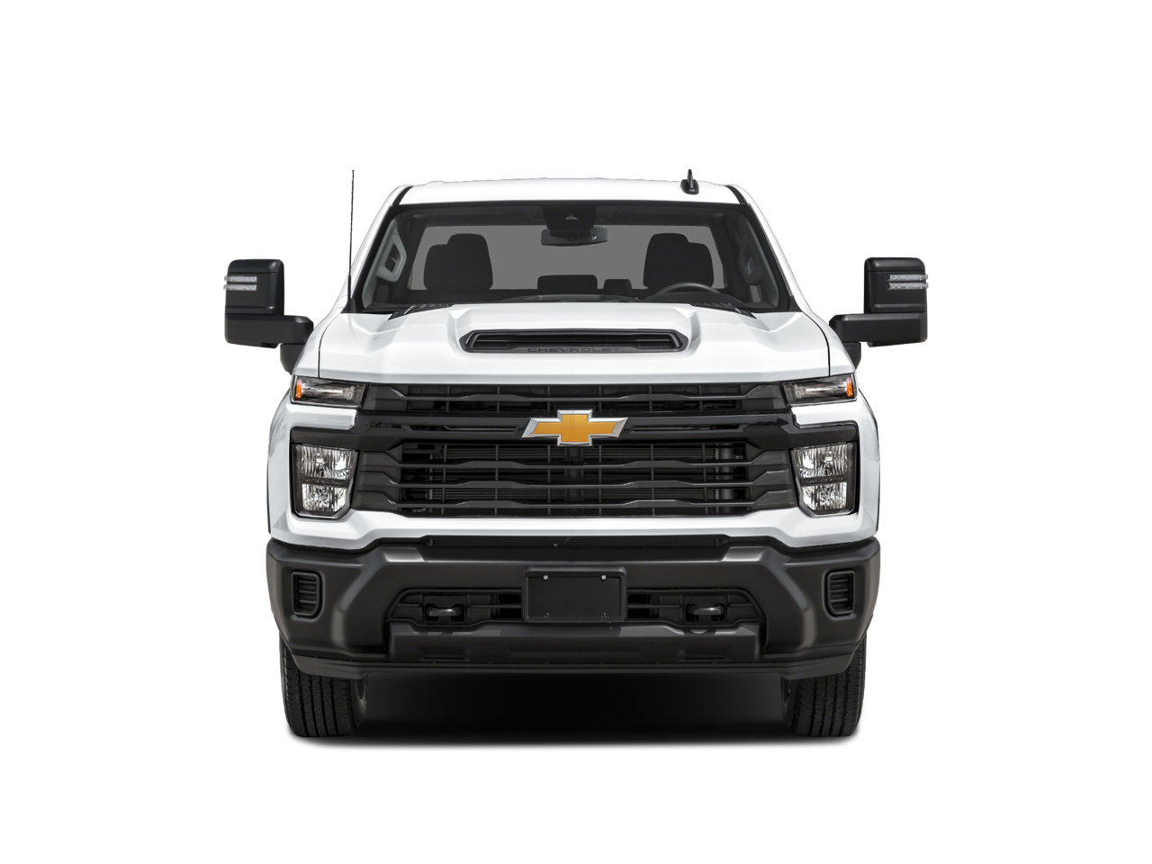 2026 Chevrolet Silverado 2500 HD Base