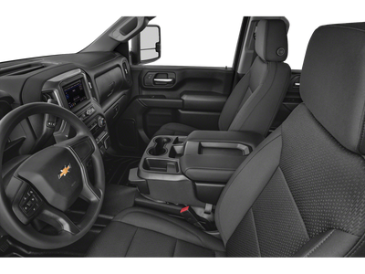 2026 Chevrolet Silverado 2500 HD Base