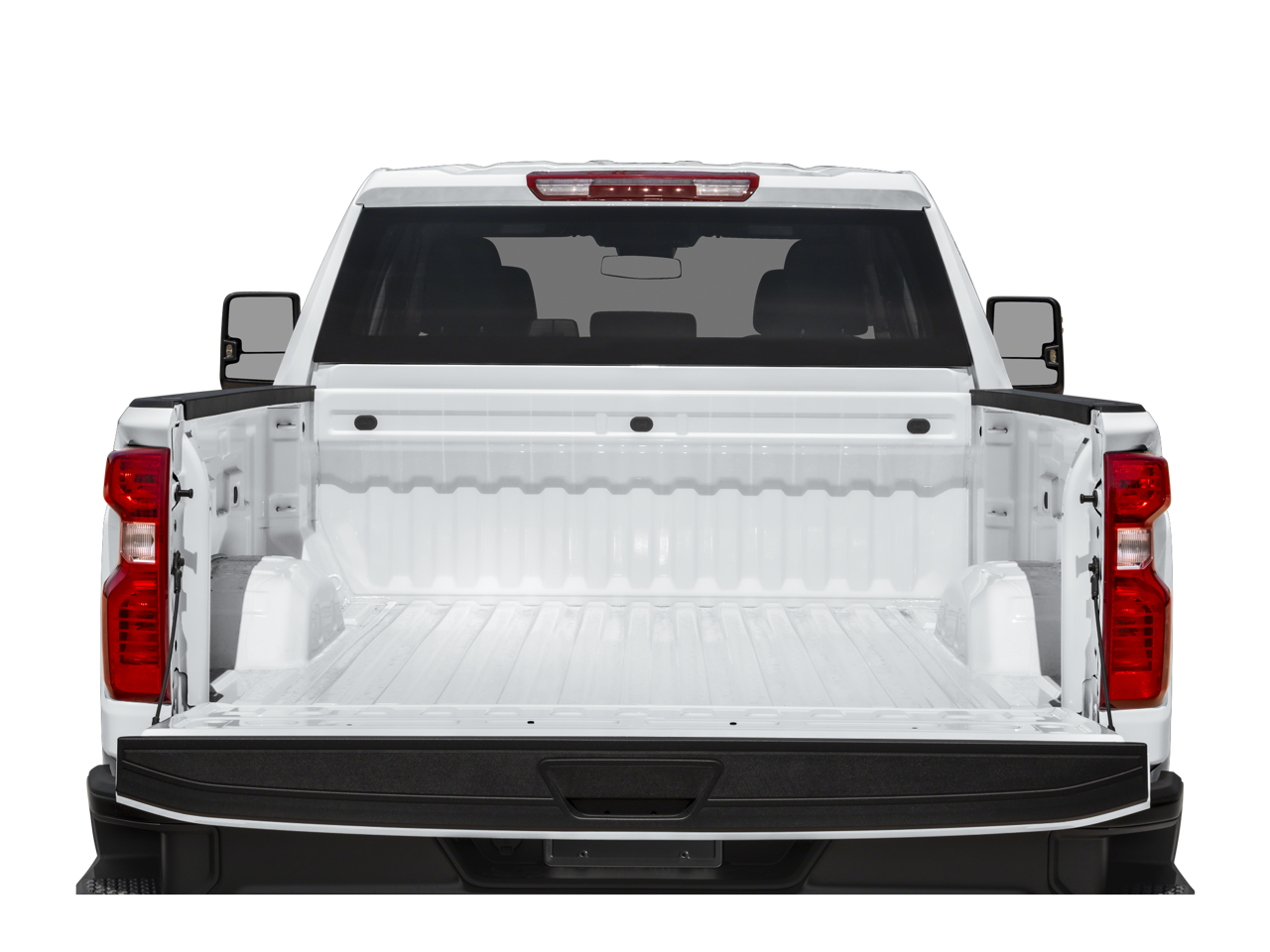 2026 Chevrolet Silverado 2500 HD Base