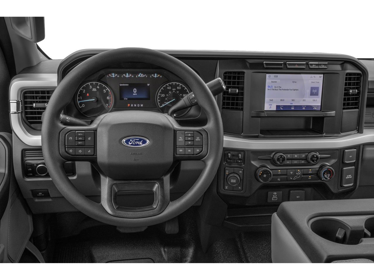 2026 Ford F-350 Super Duty Base
