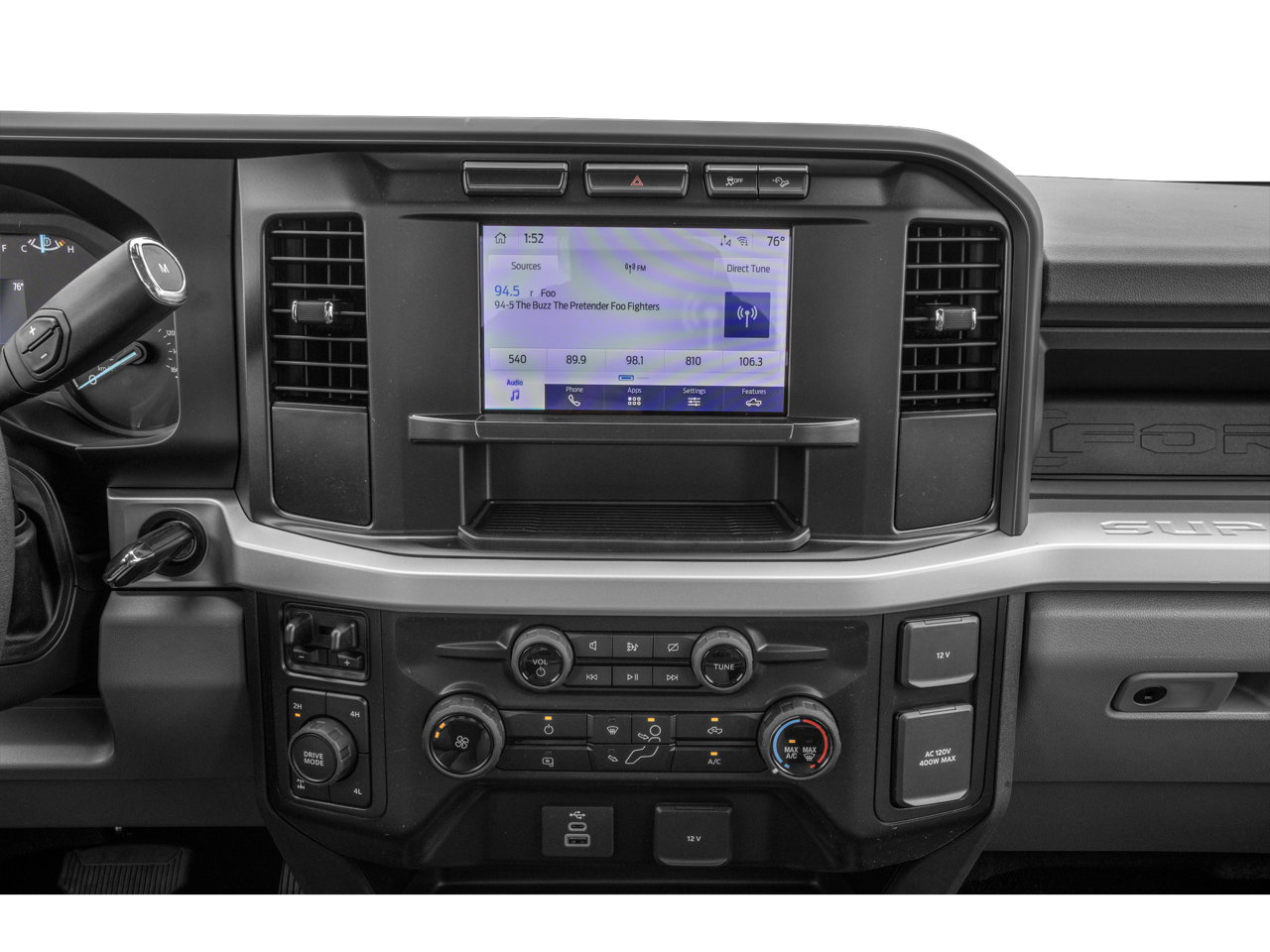 2026 Ford F-350 Super Duty Base