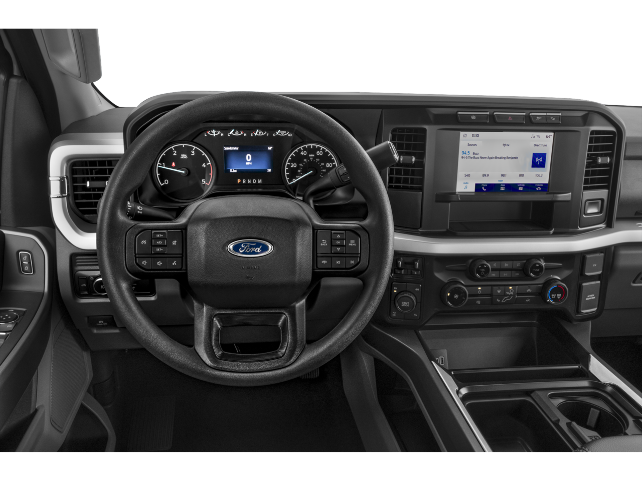 2026 Ford F-350 Super Duty XLT