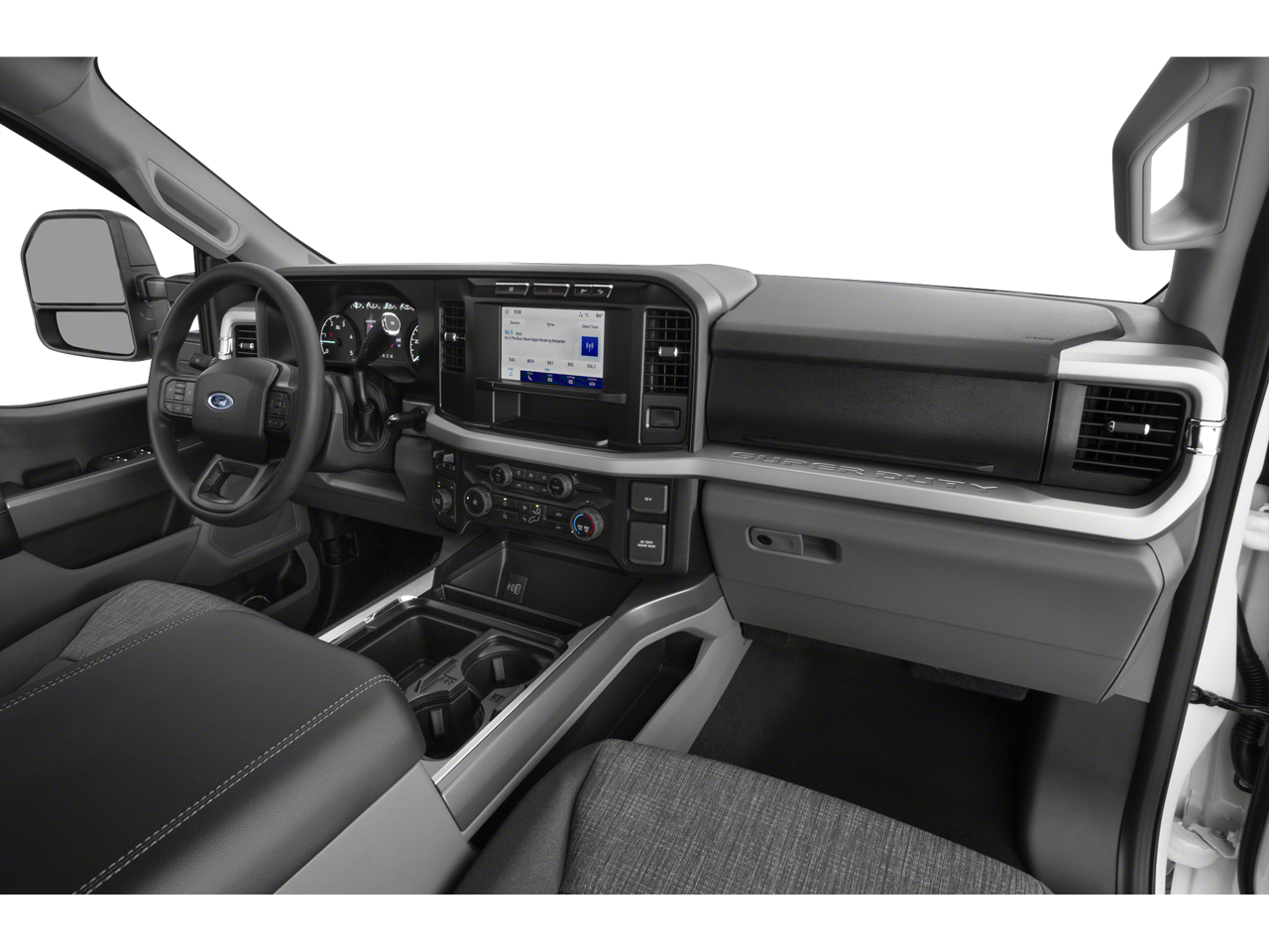 2026 Ford F-350 Super Duty XLT