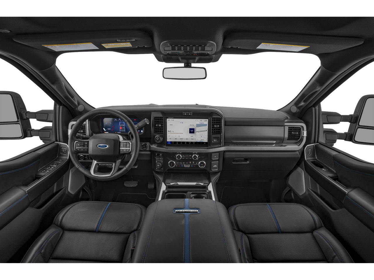 2026 Ford Super Duty F-350® Platinum®