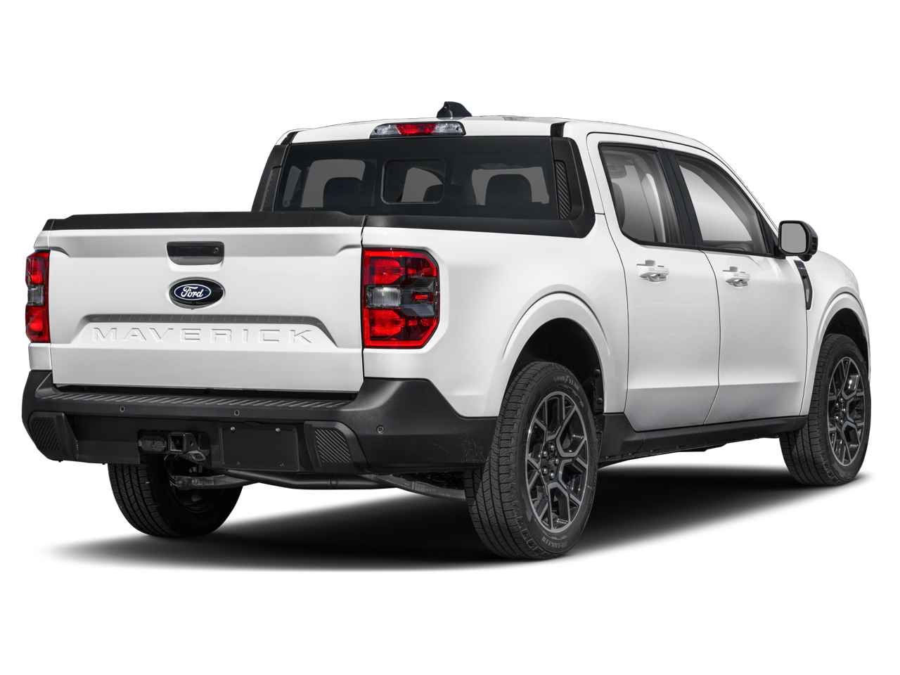2026 Ford Maverick Lariat®