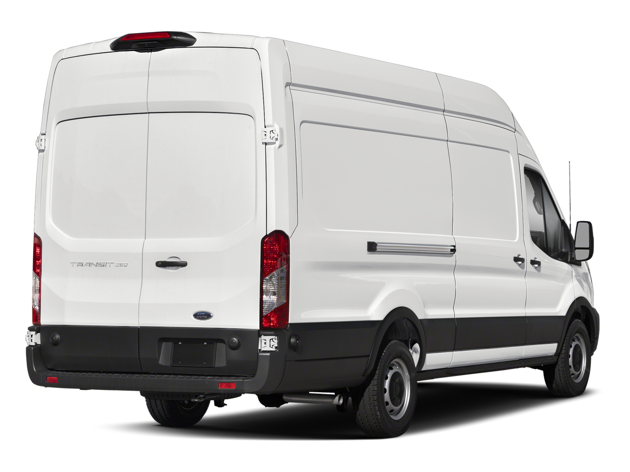 2026 Ford Transit Commercial Cargo Van