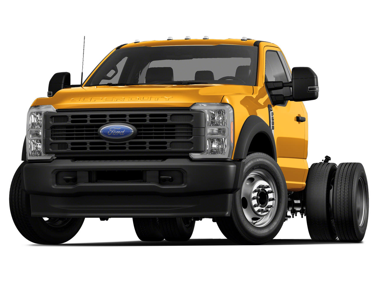 2027 Ford Chassis Cab F-600® XL