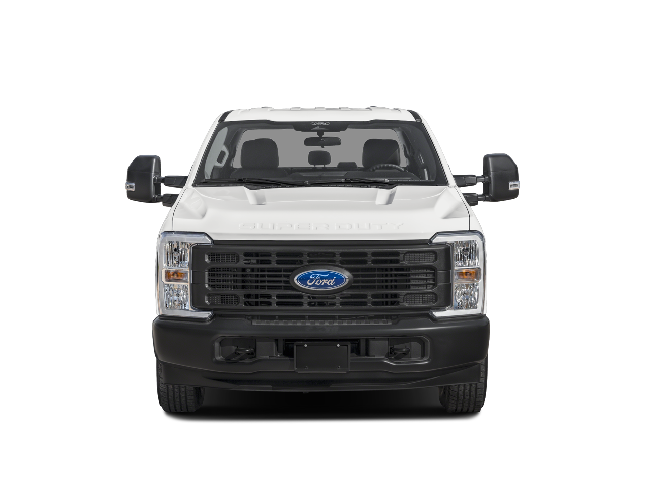 2027 Ford F-250 Super Duty Base