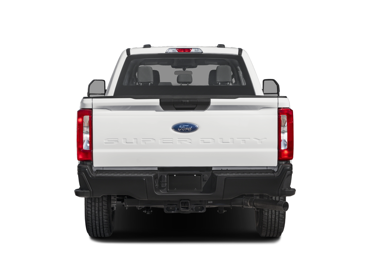 2027 Ford F-250 Super Duty Base
