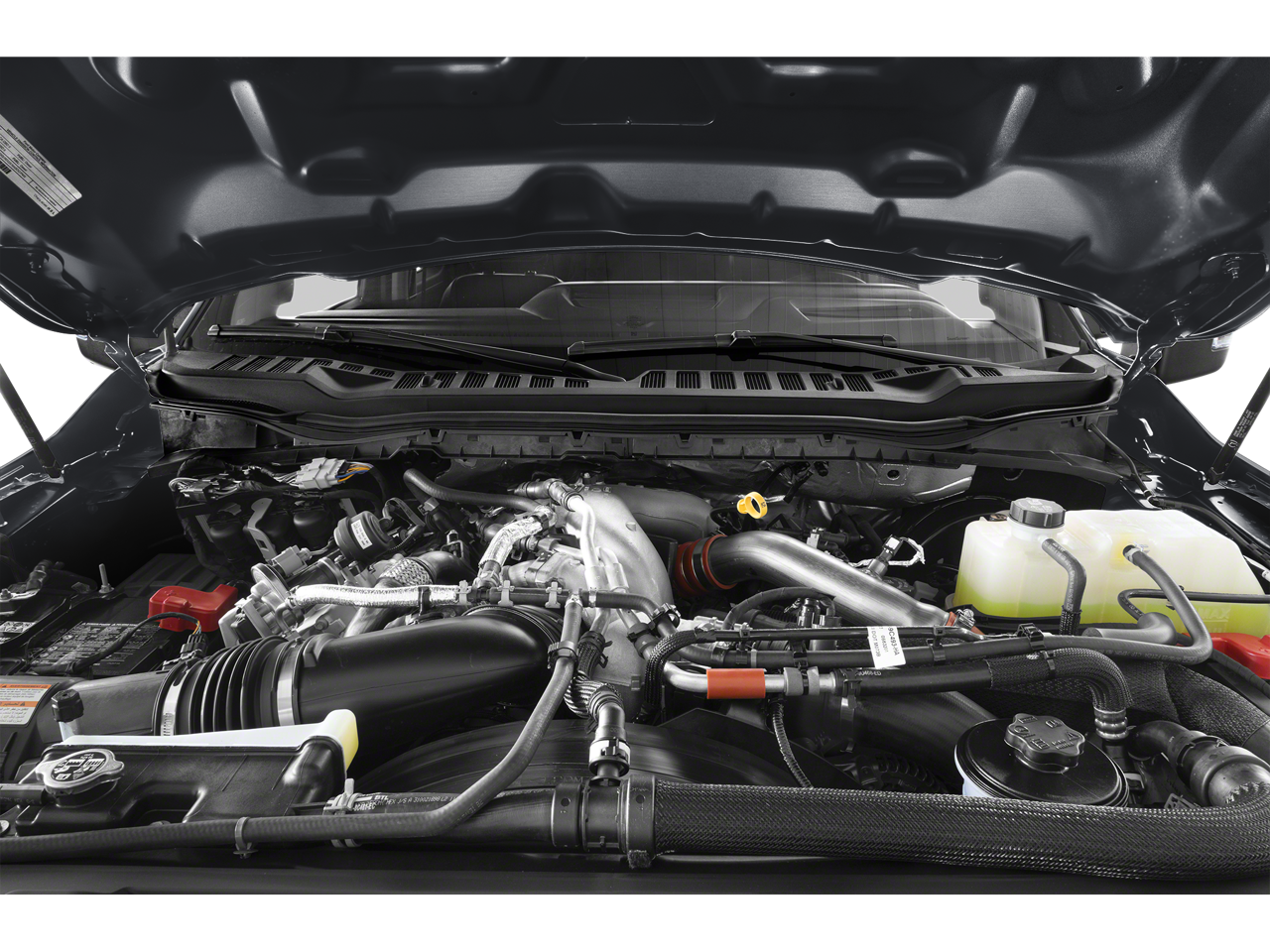 2027 Ford Super Duty F-250® Lariat®