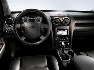 2009 Ford Taurus X SEL