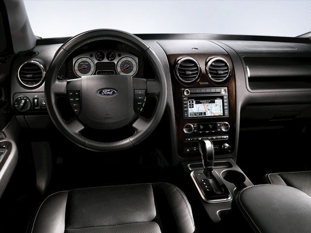 2009 Ford Taurus X SEL