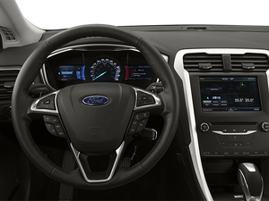 2013 Ford Fusion 4 Door Sedan