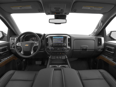 2014 Chevrolet Silverado 1500 LT w/2LT